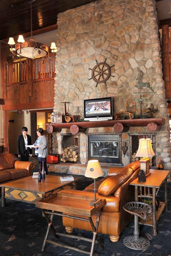 Stoney Creek Hotel Moline Interior foto